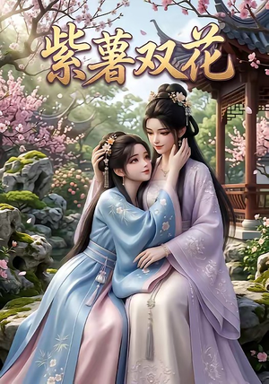 《紫薯双花(24集)(夸克网盘)》短剧封面