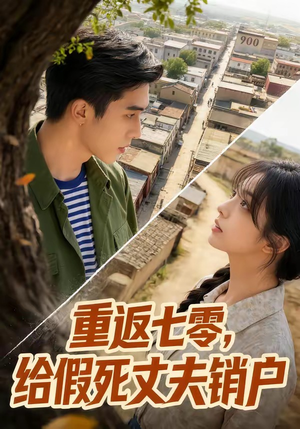《重返七零,给假死丈夫销户(49集)(夸克网盘)》短剧封面