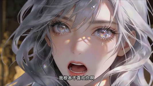 《一觉醒来我和死对头生了个崽(75集)动漫(夸克网盘)》短剧封面
