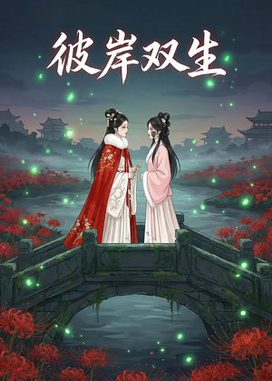 《彼岸双生(50集)动漫(夸克网盘)》短剧封面