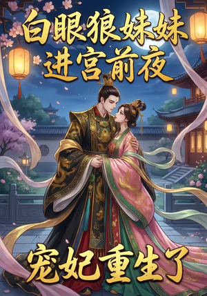 《白眼狼妹妹进宫前夜宠妃重生了(58集)(夸克网盘)》短剧封面