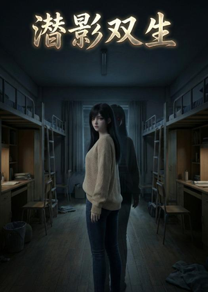《潜影双生（31集）动漫（夸克网盘）》短剧封面