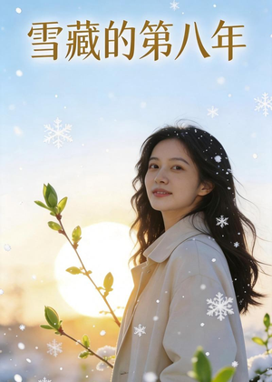 《雪藏的第八年（41集）Ai短剧（夸克网盘）》短剧封面