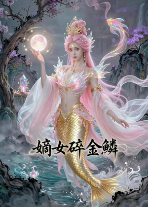 《嫡女碎金鳞(51集)Ai短剧(夸克网盘)》短剧封面