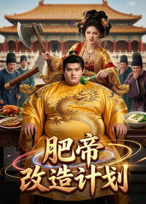 《肥帝改造计划(31集)Ai短剧(夸克网盘)》短剧封面