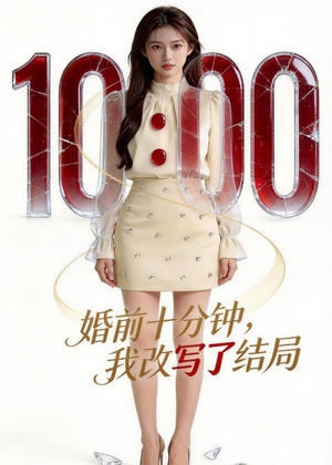 《婚前十分钟,我改写了结局(45集)Ai短剧(夸克网盘)》短剧封面