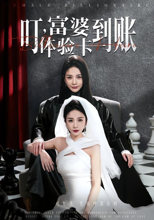 《叮,富婆体验卡到账(61集)聂文华&王小橙(夸克网盘)》短剧封面