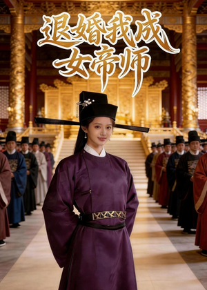 《退婚我成女帝师（41集）Ai短剧（夸克网盘）》短剧封面