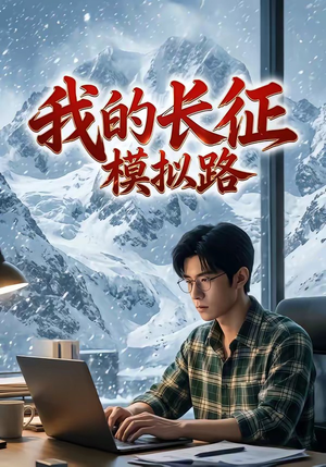 《我的长征模拟路(78集)(夸克网盘)》短剧封面