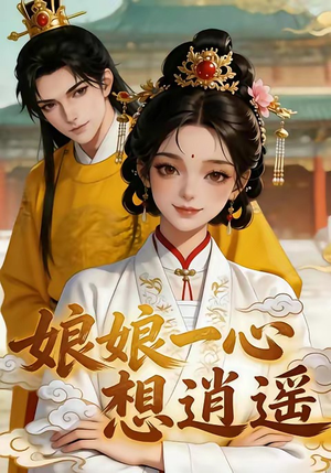 《娘娘一心想逍遥（53集）（夸克网盘）》短剧封面