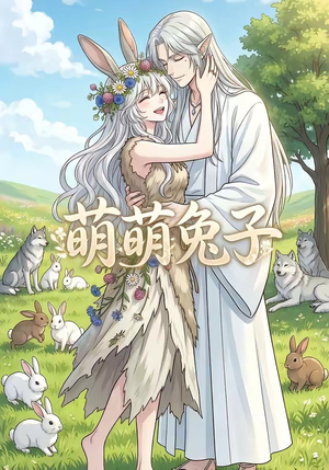 《萌萌兔子(47集)(夸克网盘)》短剧封面
