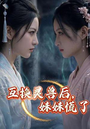 《互换灵兽后,妹妹慌了(42集)(夸克网盘)》短剧封面