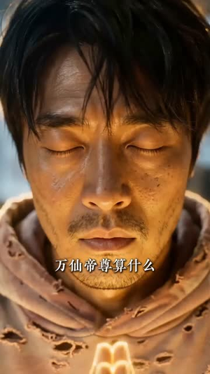 《都市仙尊奶爸:无敌归来(63集)(夸克网盘)》短剧封面