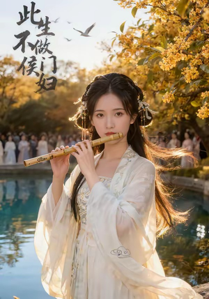 《此@生@不@做@侯@门@妇(50集)(夸克网盘)》短剧封面