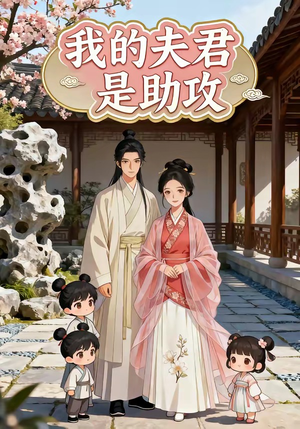 《我的夫君是助攻(19集)(夸克网盘)》短剧封面