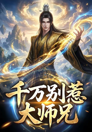 《千万别惹大师兄(33集)(夸克网盘)》短剧封面