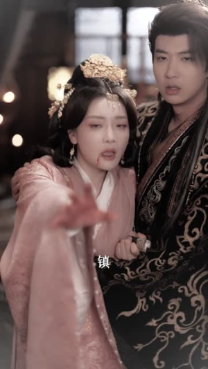《美人为谋（83集）肖文宇＆孟璐（夸克网盘）》短剧封面