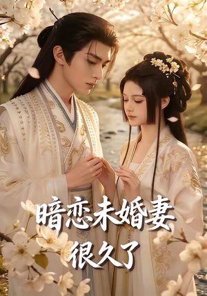 《暗恋未婚妻很久了(20集)(夸克网盘)》短剧封面