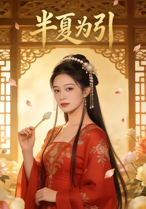 《半夏为引(40集)(夸克网盘)》短剧封面