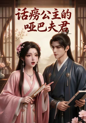 《话痨公主的哑巴夫君（16集）（夸克网盘）》短剧封面