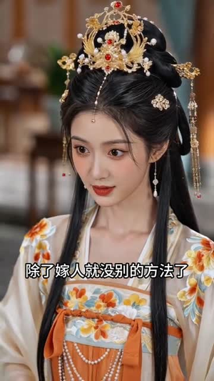 《咸鱼主母只想混吃等死(88集)(夸克网盘)》短剧封面