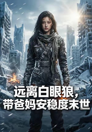 《远离白眼狼,带爸妈安稳度末世(74集)(夸克网盘)》短剧封面