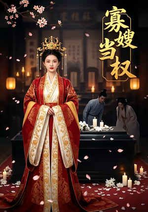 《他舍江山我舍郎＆寡嫂当权（35集）（夸克网盘）》短剧封面