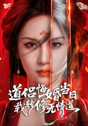 《道侣悔婚当日,我转修无情道(50集)(夸克网盘)》短剧封面