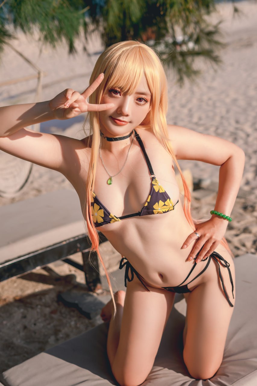 Messie Huang Marin Kitagawa [33P-127MB]图片5
