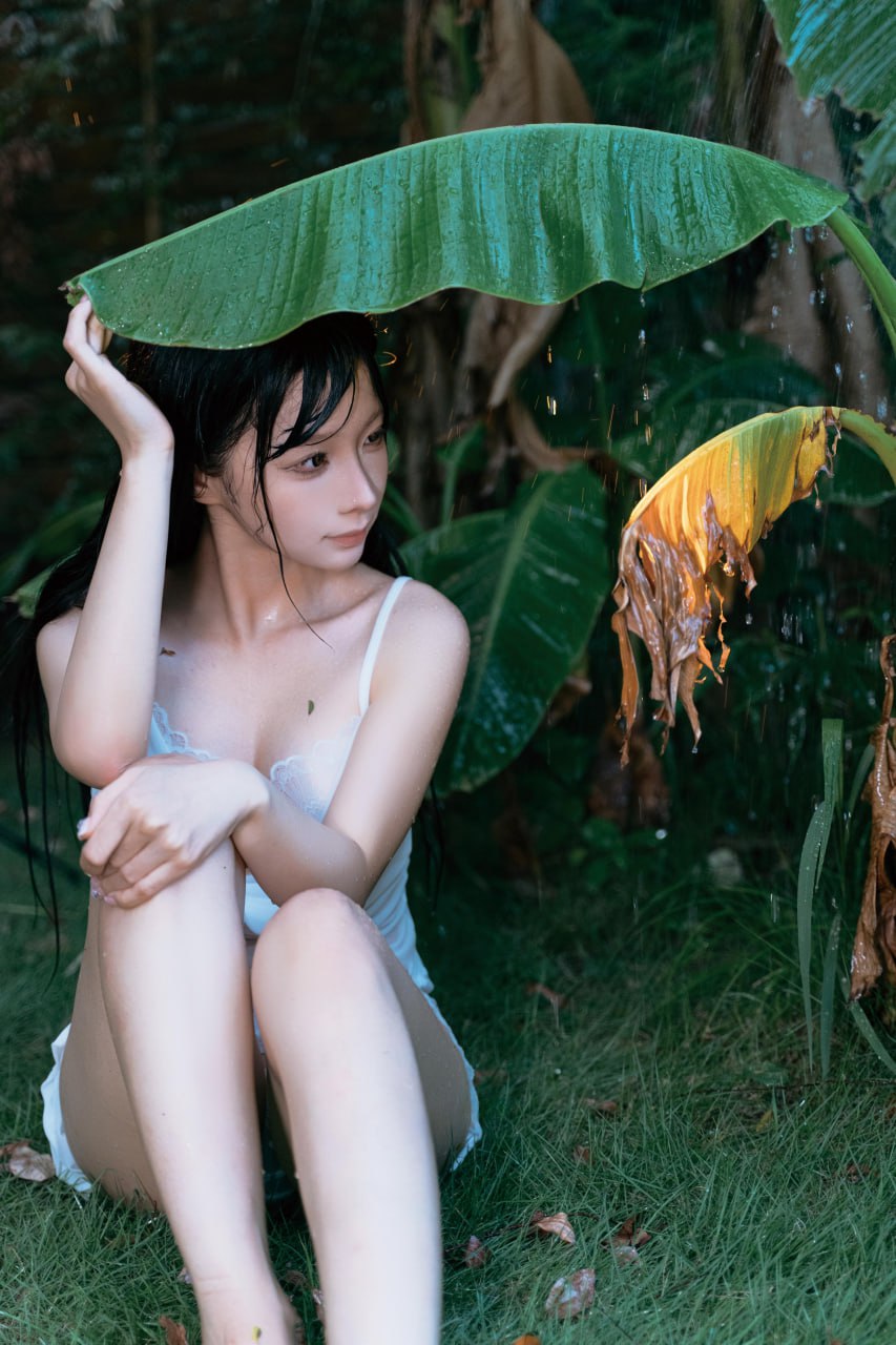 蠢沫沫 雨 [48P-294MB]图片4