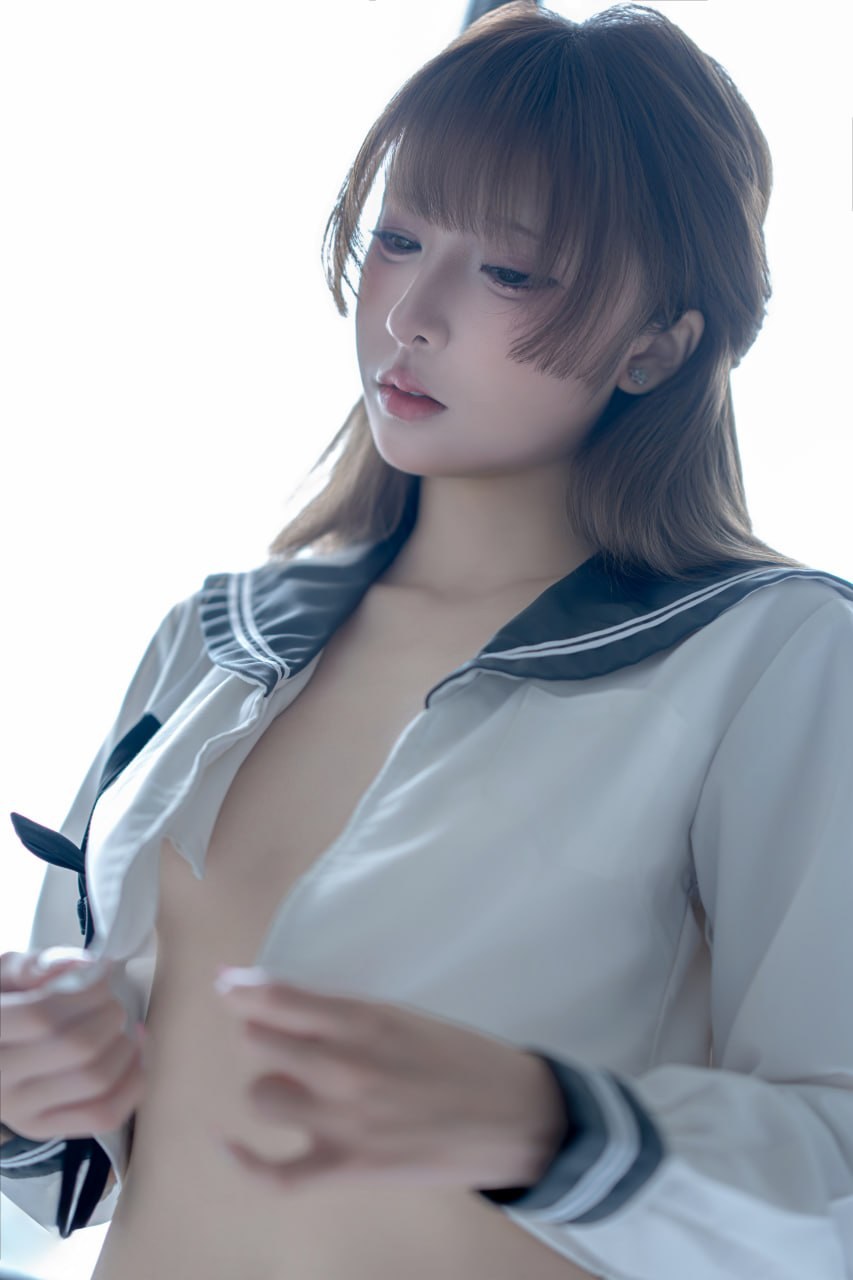纸悦Etsu ko 浴缸JK [16P-125MB]（迅雷网盘）封面