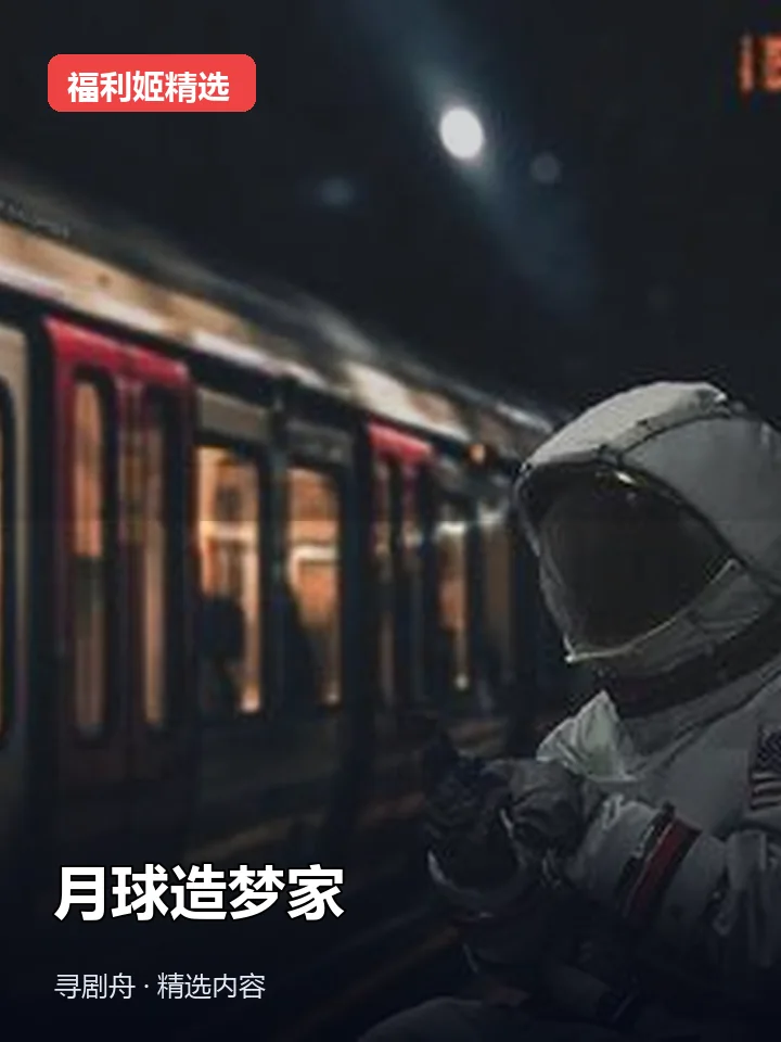 月球造梦家 抖音80万粉女主播(迅雷网盘) 月球造梦家 抖音80万粉女主播(迅雷网盘)封面