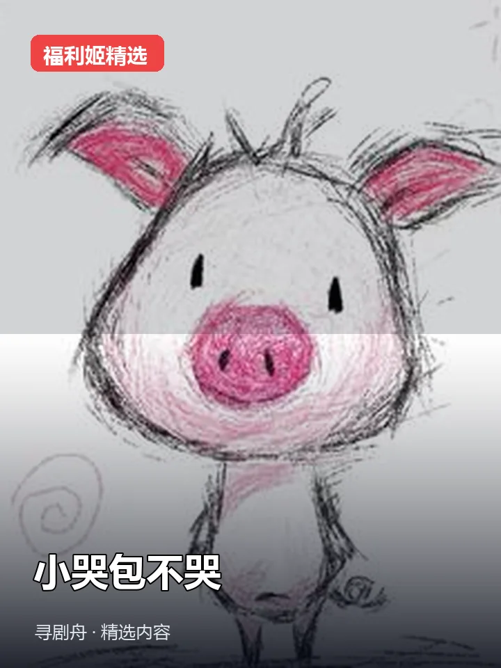 小哭包不哭 抖音200万粉女主播(迅雷网盘) 小哭包不哭 抖音200万粉女主播(迅雷网盘)封面